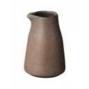 Latieră maro închis din ceramică 290 ml Kumi – Blomus