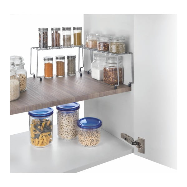 Set 2 suport condimente Metaltex Spice-image-1