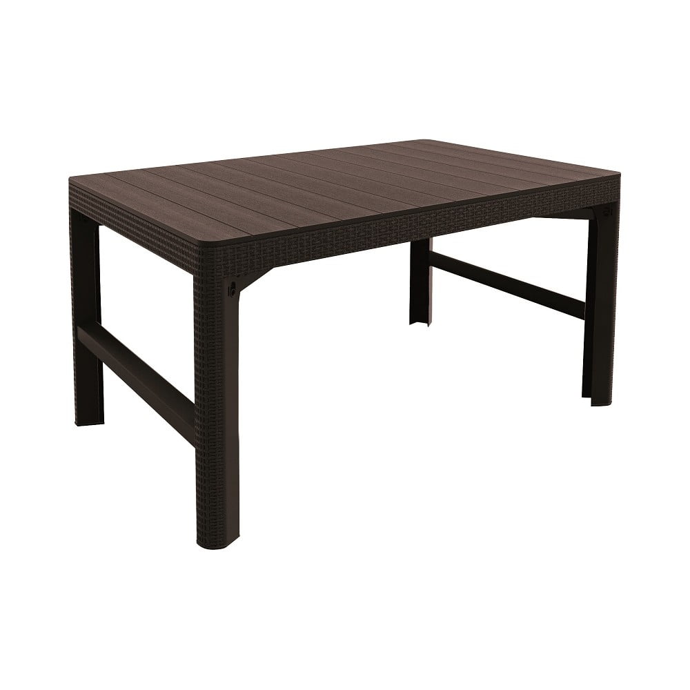 Măsuță de cafea pentru grădină 72x116 cm Lyon – Keter