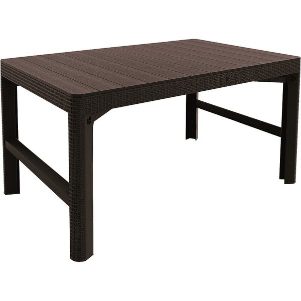 Măsuță de cafea pentru grădină 72x116 cm Lyon – Keter-image-2
