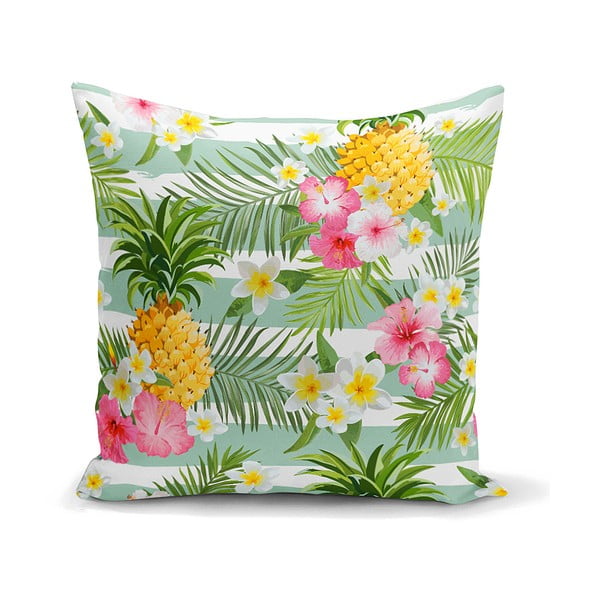 Set 4 fețe de pernă Minimalist Cushion Covers Naturia, 45 x 45 cm-image-3