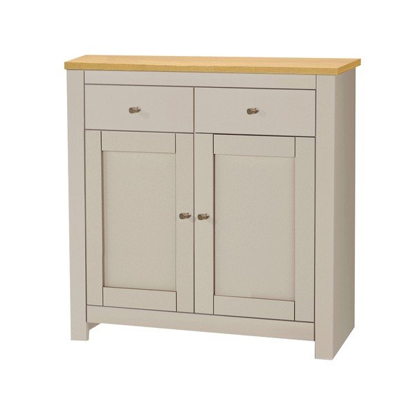 Comodă înaltă 81x79 cm Emerald – Støraa-image-1