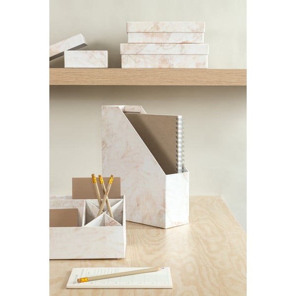 Organizator din carton Viktoria Paper Laminate – Bigso-image-2