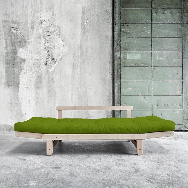 Canapea extensibilă Beat Beech/Lime-image-3