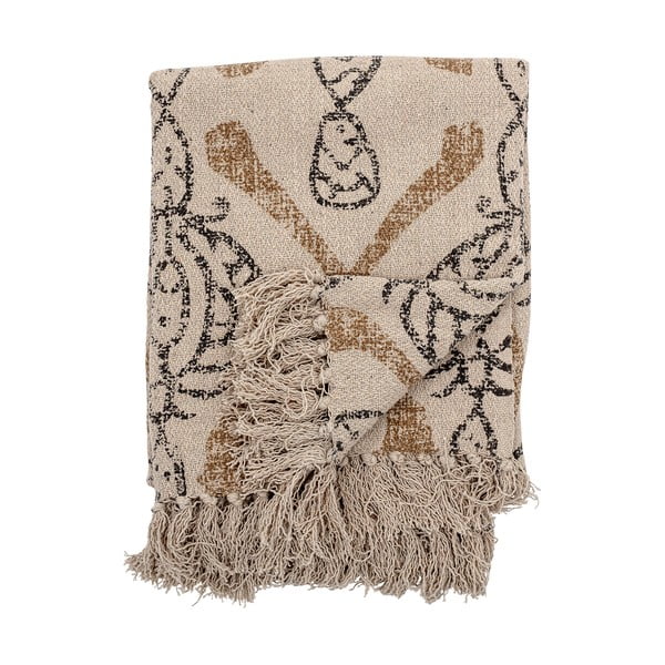 Pătură 130x160 cm Freddy – Bloomingville-image-4