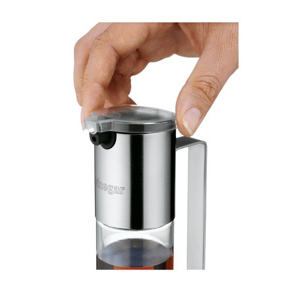 Sticlă din inox pentru oțet WMF Cromargan® Basic, 120 ml-image-3