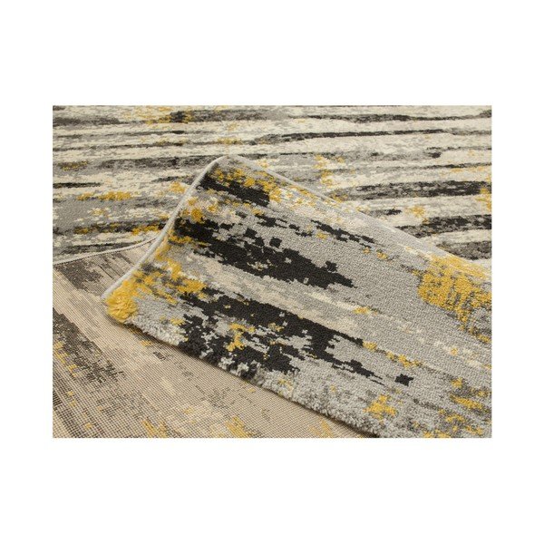 Covor Amarillo Muno, 80 x 150 cm-image-1