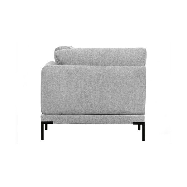 Modul pentru canapea gri deschis (colț variabil) Couple – WOOOD-image-4