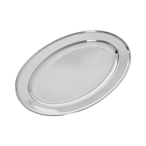 Tavă de servire din oțel inoxidabil 20,5x30 cm – Orion
