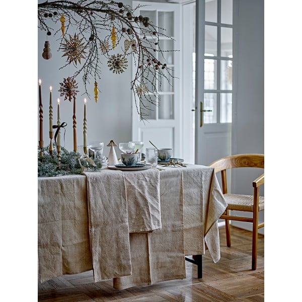 Ornamente de Crăciun 3 buc. din sticlă ø 4 cm Auralia – Bloomingville-image-2