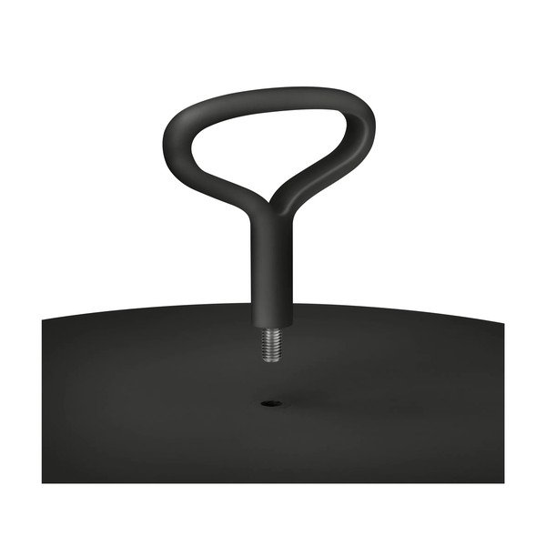 Măsuță de grădină rotundă din metal ø 42 cm Porter – Blomus-image-3