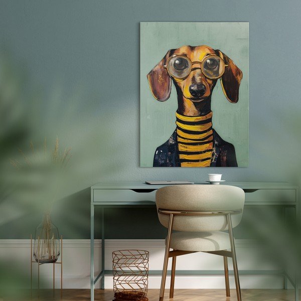 Tablou 70x100 cm Lambert – Styler-image-2