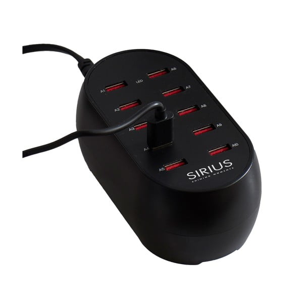 Încărcător  DecoPower – Sirius