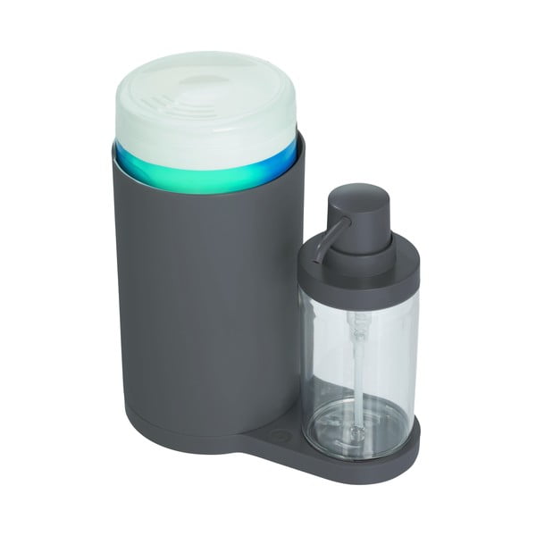 Set pentru igiena mâinilor iDesign Clean, gri-image-2