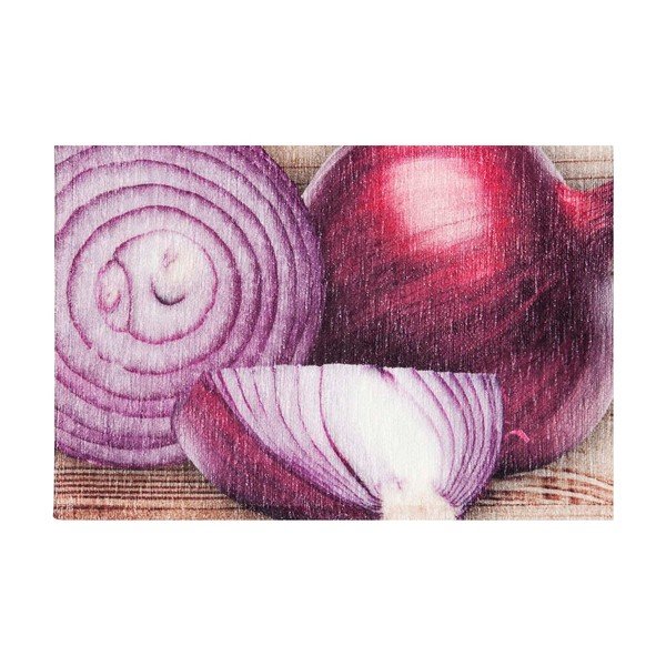 Covor de bucătărie foarte rezistent Webtapetti Food, 60 x 220 cm-image-4