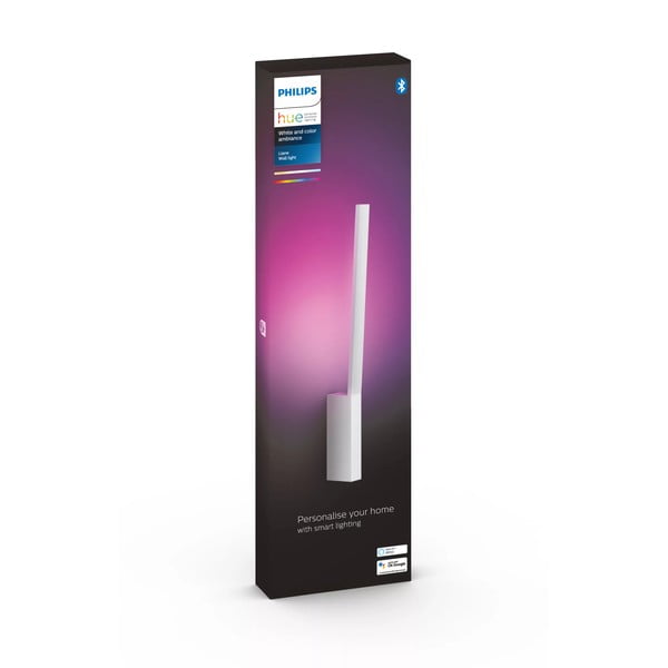 Aplică de perete smart LED 12 W Liane – Philips Hue-image-1