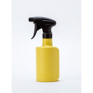 Spray pulverizator pentru îngrijire plante Plastia Max , 500 ml, galben