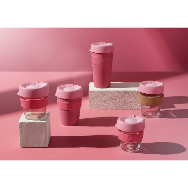 Cană de voiaj cu capac KeepCup Saskatoon Brew, 177 ml-image-1