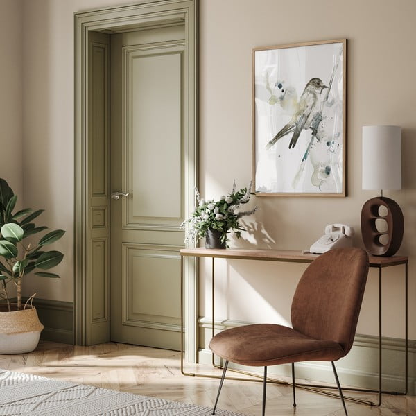 Tablou 50x70 cm Bird 2 – Malerifabrikken-image-1