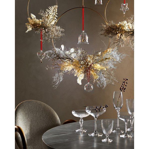 Ornament de Crăciun din sticlă Bell – Holmegaard-image-4