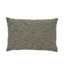 Pernă din bumbac Södahl Amanda, 40 x 60 cm, verde