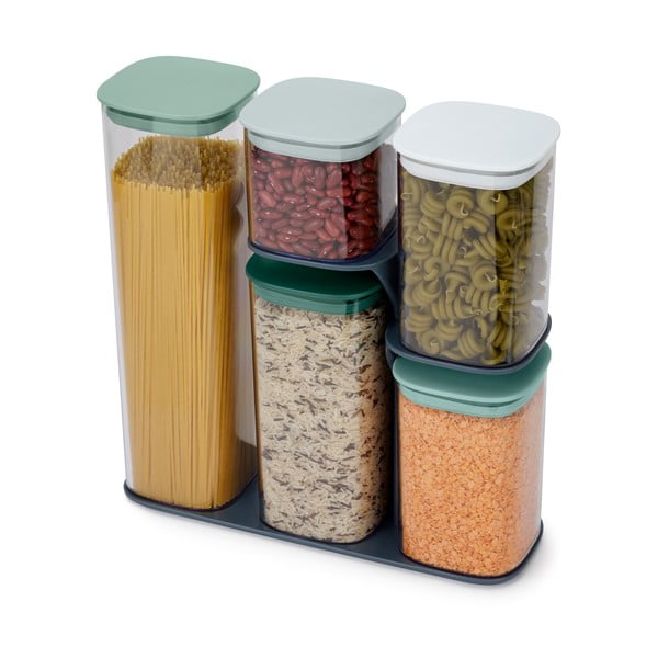 Recipiente 5 buc. Podium – Joseph Joseph-image-3