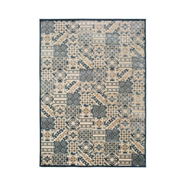 Covor Universal Soho Blue, 140 x 200 cm-image-1