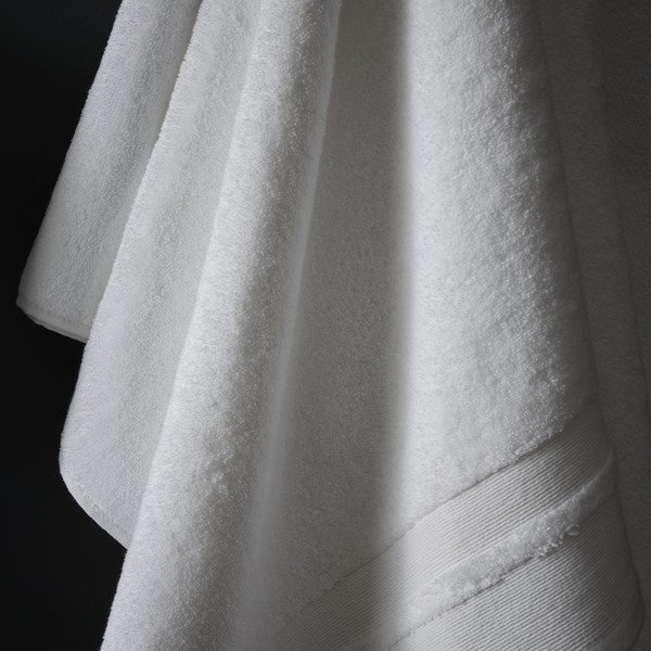 Prosop alb 70x120 cm Zero Twist – Content by Terence Conran-image-2