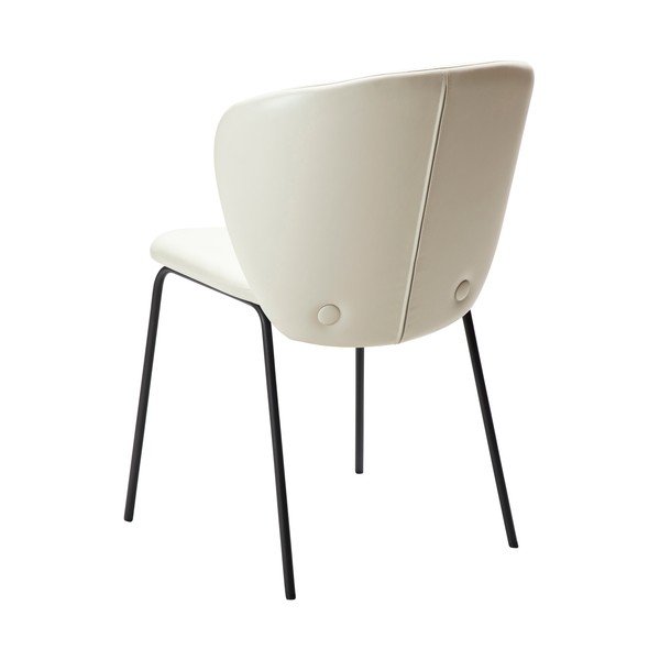 Scaun de dining crem Stay – DAN-FORM Denmark-image-3