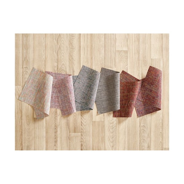 Suport pentru farfurie Tiseco Home Studio Paprika, 45 x 30 cm-image-1