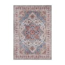 Covor Nouristan Anthea, 80 x 150 cm, roșu - albastru