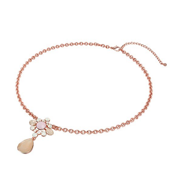 Colier cu cristale Swarovski Lilly & Chloe Catherina-image-2