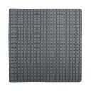 Protecție antiderapantă pentru duș 54x54 cm Quadro Premium – MSV