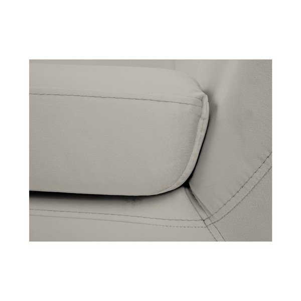 Canapea cu 2 locuri Mazzini Sofas BENITO, crem-image-4