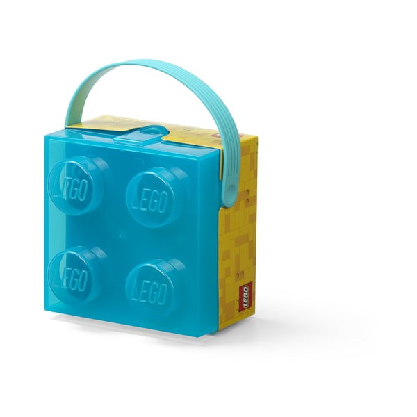 Cutie de depozitare pentru copii  din plastic – LEGO®-image-1