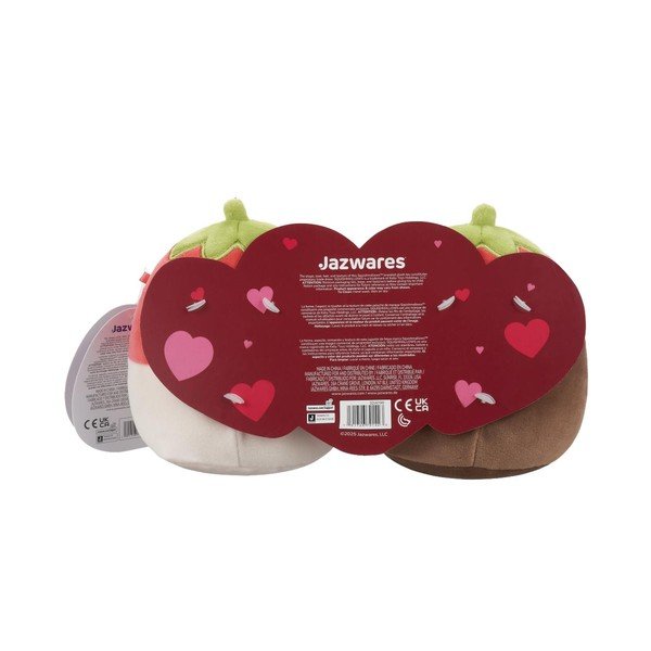 Jucării de pluș 2 buc. Scarlet – SQUISHMALLOWS-image-2