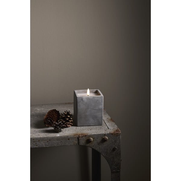 Lumânare LED (înălțime 11,5 cm) Flamme Cem – Star Trading-image-4