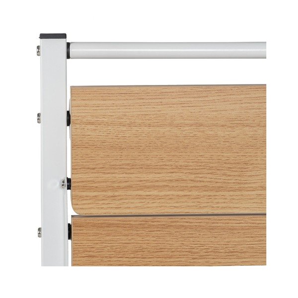 Birou de tip secretaire 56x87 cm Desco – Ixia-image-4