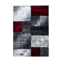 Covor burgundy/gri 120x170 cm Hawaii – Ayyildiz Carpets