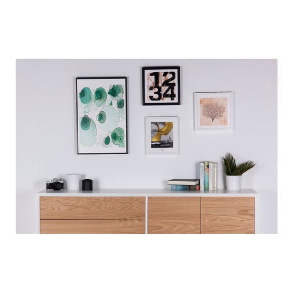 Tablou Sømcasa Numbers, 30 x 30 cm-image-2