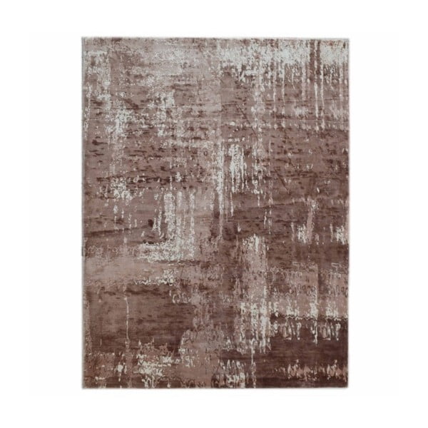 Covor vîscoză The Rug Republic Woodward, 230 x 160 cm, bej
