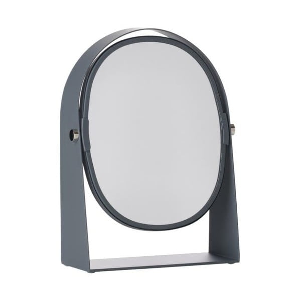Oglindă pentru masa de toaletă Zone Parro, gri