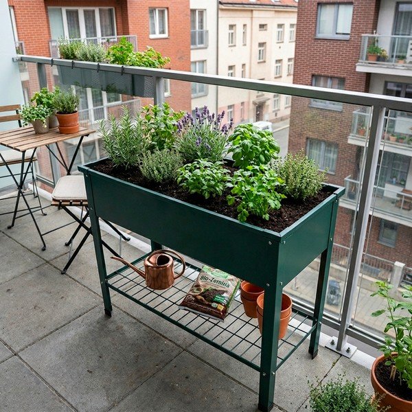 Pat ridicat de plante – Esschert Design-image-1