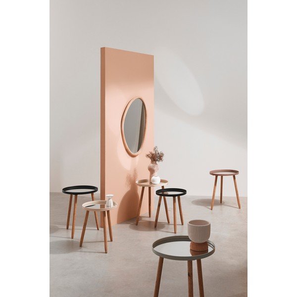 Oglindă de perete 50x80 cm Kennelly – Yes Everyday-image-1