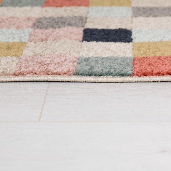 Covor Flair Rugs Urban Squares, 100 x 150 cm-image-2