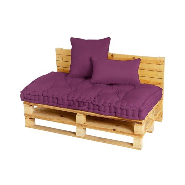 Pernă pentru scaun de grădină pentru paleți 60x120 cm – Casa Selección