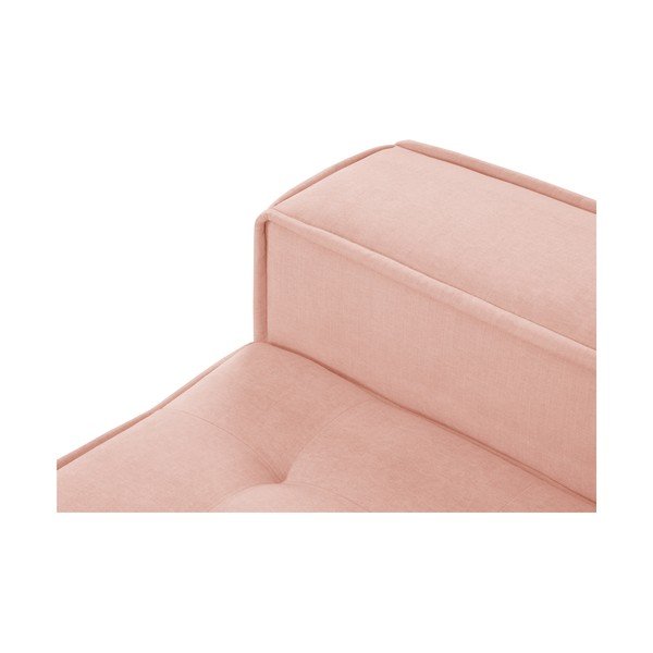 Canapea roz 292 cm Mike – Micadoni Home-image-4