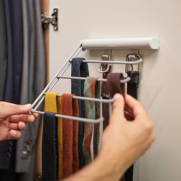 Organizator pentru șifonier din metal Orderly – Joseph Joseph-image-1