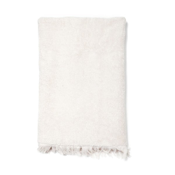 Set 8 prosoape din bumbac 100% Bonami Selection Sand, crem-image-1