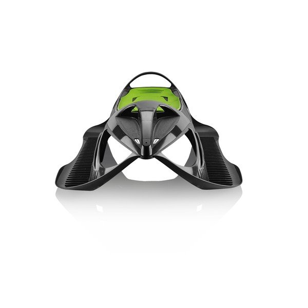 Sanie pentru zăpadă Gizmo Mystic, negru - verde-image-3